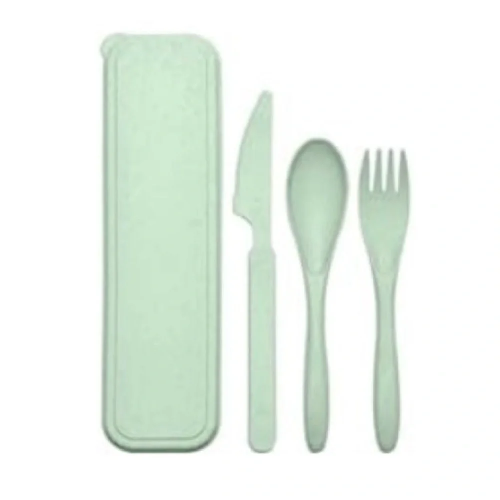 Reusable Travel Camping Utensils | set of 4